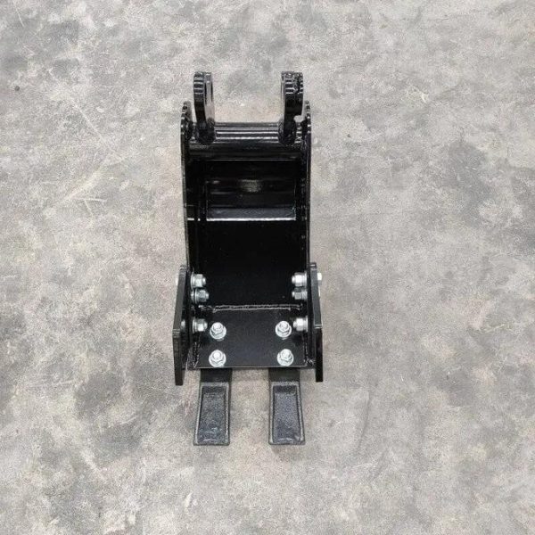 200mm Narrow Bucket Attachment for TYPHON Mini Excavators USA - Image 2