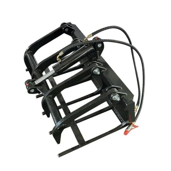 39″ Hydrualic Grapple Mini Skid Steer | M-HGB - Image 2