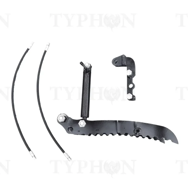 New Generic Attachment Hydraulic Thumb Clip For Mini Excavators - Image 2