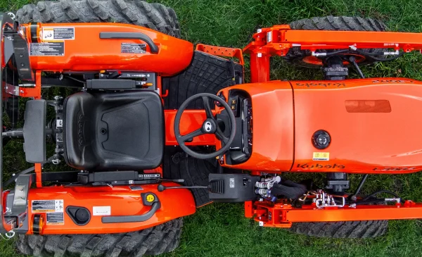 2024 Kubota L Series L2502 HST - Image 3