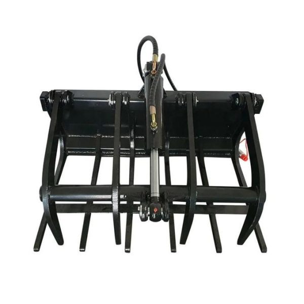 39″ Hydrualic Grapple Mini Skid Steer | M-HGB - Image 3