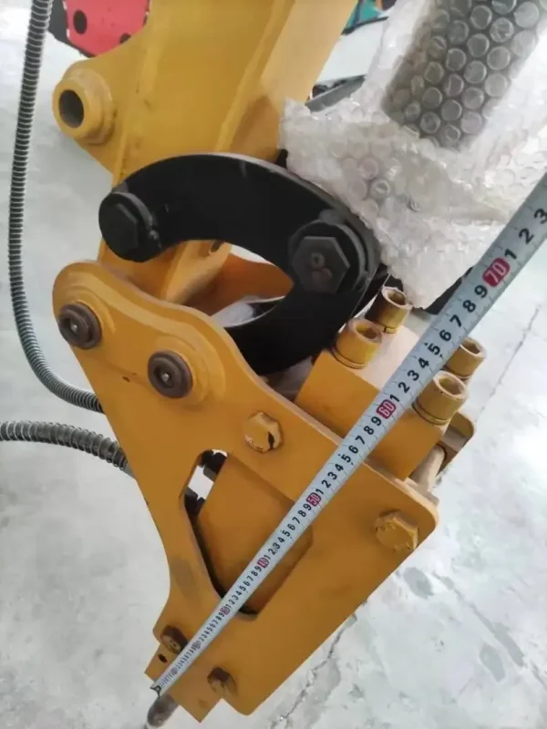 TYPHON Attachments Hydraulic Break Hammer Attachment for Mini Digger USA - Image 4