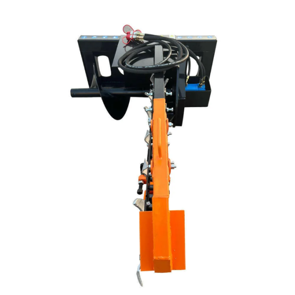 48″ Skid Steer Trencher Attachment | AGT-ECSSCT72 - Image 3