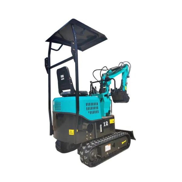 AGT 13.5HP B&S 1 Ton Mini & Small Excavator For Sale| AGT-KAT12AGT 13.5HP B&S 1 Ton Mini & Small Excavator For Sale| AGT-KAT12 - Image 2