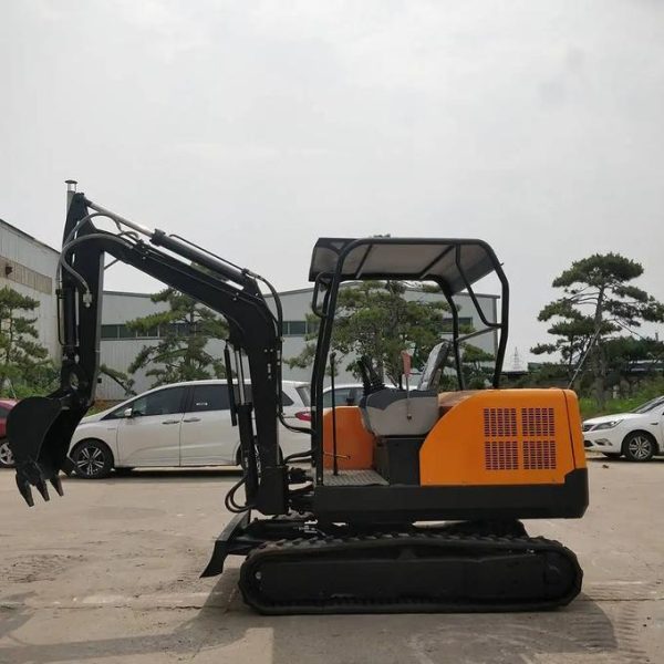 Brand New TYPHON TERROR 3 Ton Mini Excavator USA - Image 6