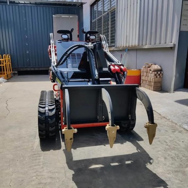 Skid Steer Loader Ripper Attachment - Image 3