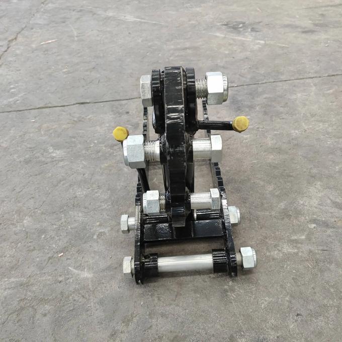 TYPHON Attachments Hydraulic Thumb Clip Attachment for Mini Excavators USA - Image 5