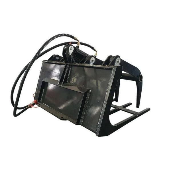 39″ Hydrualic Grapple Mini Skid Steer | M-HGB - Image 8