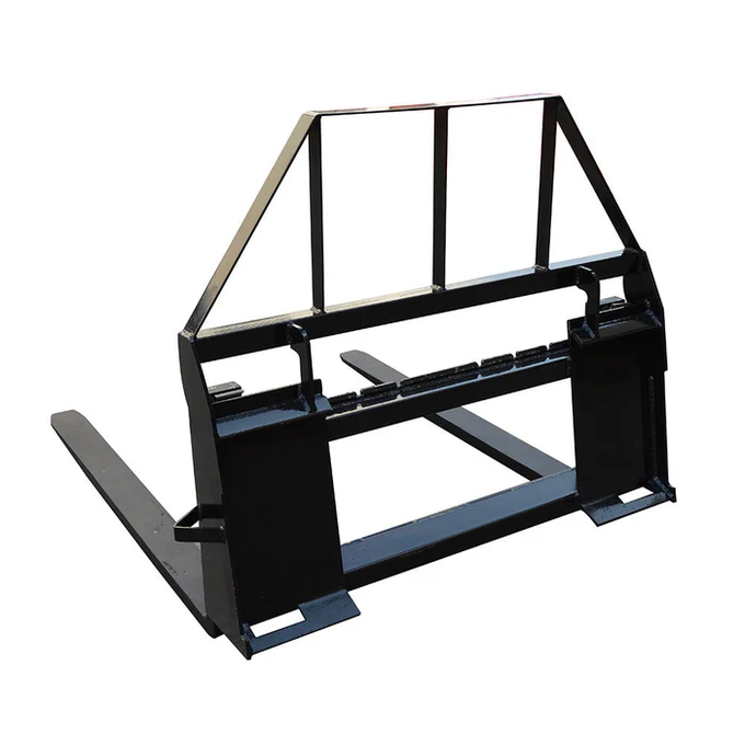 42'' Pallet Fork Frame for skid steer, 4000 lbs - Image 3