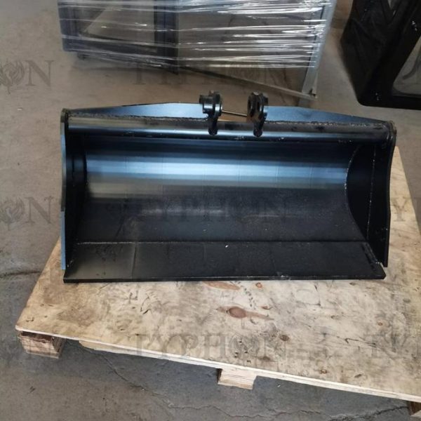 Excavator Attachment Tilt Bucket 39″ Hydraulic Tilting Bucket 1000mm Heavy Duty - Image 4