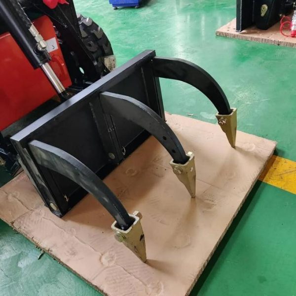 Skid Steer Loader Ripper Attachment - Image 6