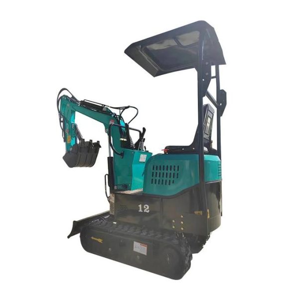 AGT 13.5HP B&S 1 Ton Mini & Small Excavator For Sale| AGT-KAT12AGT 13.5HP B&S 1 Ton Mini & Small Excavator For Sale| AGT-KAT12 - Image 4