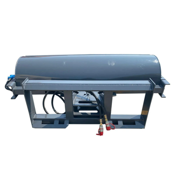 72″ Skid Steer Broom Sweeper attachment, 16-21 gpm | AGT-SSAB72 - Image 3