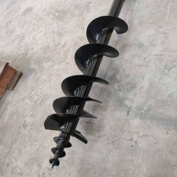 TYPHON Attachments Auger Drill Attachment for Mini Excavators Machinery USA - Image 5