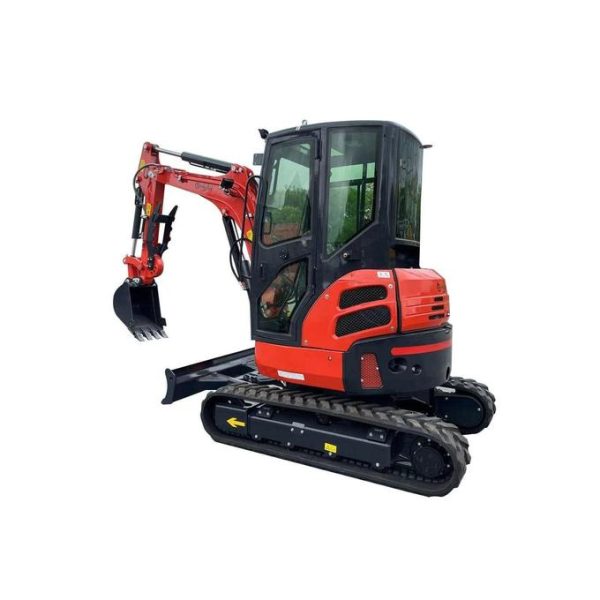 AGT KU45 3.5-Ton Mini Excavator – Powerful Performance and Precision Engine EPA Certified - Image 6