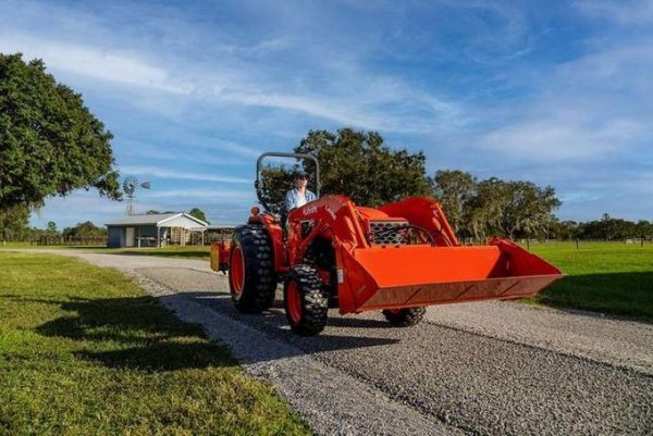 2024 Kubota L Series L2502 HST - Image 19
