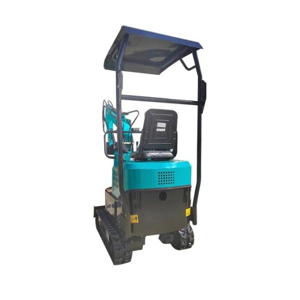 AGT 13.5HP B&S 1 Ton Mini & Small Excavator For Sale| AGT-KAT12AGT 13.5HP B&S 1 Ton Mini & Small Excavator For Sale| AGT-KAT12 - Image 7