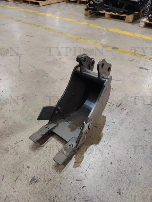 2-3.5 Tons Excavator Attachment 250mm Narrow Bucket Trenching Buckets 9.8 inch - Image 4