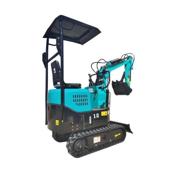 AGT 13.5HP B&S 1 Ton Mini & Small Excavator For Sale| AGT-KAT12AGT 13.5HP B&S 1 Ton Mini & Small Excavator For Sale| AGT-KAT12 - Image 8