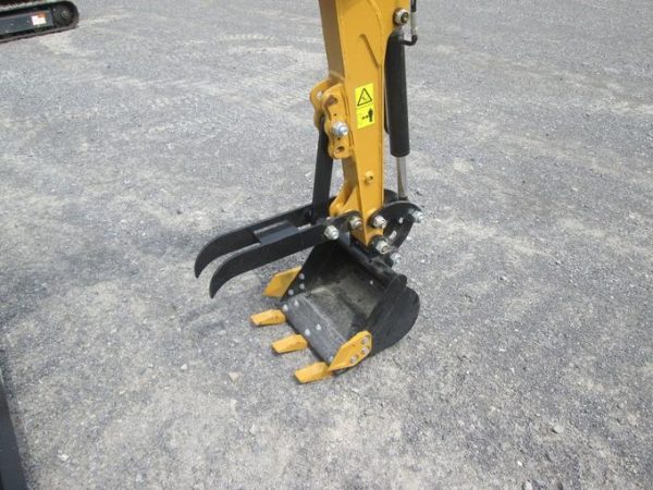 AGT 13.5HP, 1 ton RATO Engine Mini Hydraulic Excavator Micro Crawler Digger, Gasoline Chicago Stock| AGT-H12R - Image 6