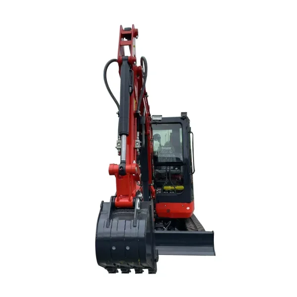 AGT KU45 3.5-Ton Mini Excavator – Powerful Performance and Precision Engine EPA Certified - Image 3
