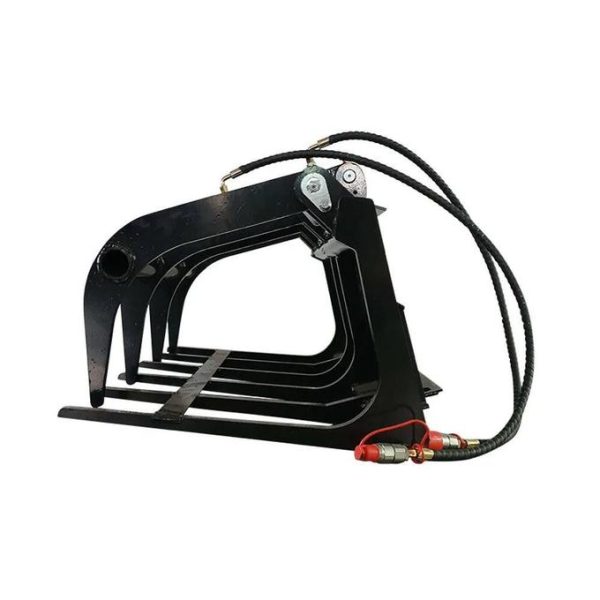 39″ Hydrualic Grapple Mini Skid Steer | M-HGB - Image 5