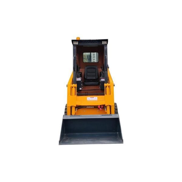 TYPHON STOMP Mini Skid Steer Gas EPA Engine USA - Image 3
