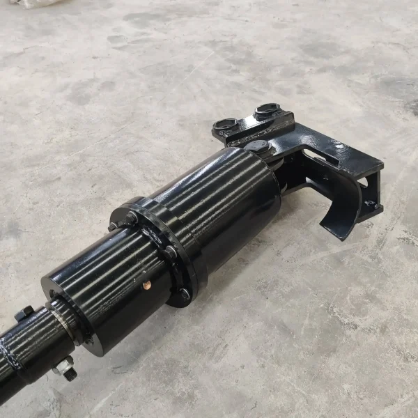 TYPHON Attachments Auger Drill Attachment for Mini Excavators Machinery USA - Image 3