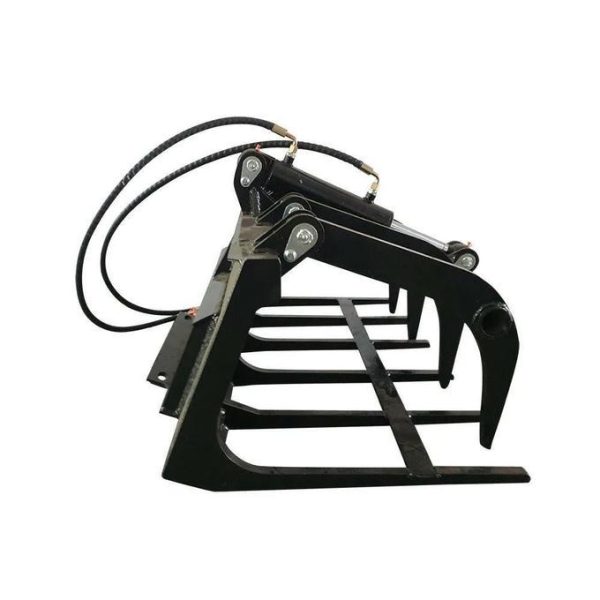 39″ Hydrualic Grapple Mini Skid Steer | M-HGB - Image 6