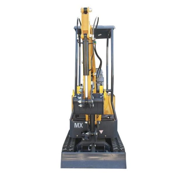 AGT 13.5 HP B&S 1 ton Mini Small Excavator, With Hydraulic Thumb and Swing Boom ,Gasoline For Sale | AGT-DM12-C - Image 5