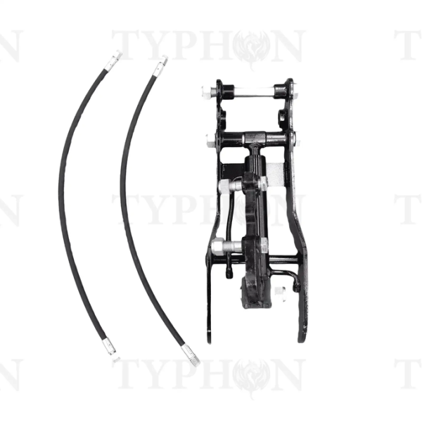 New Generic Attachment Hydraulic Thumb Clip For Mini Excavators - Image 3