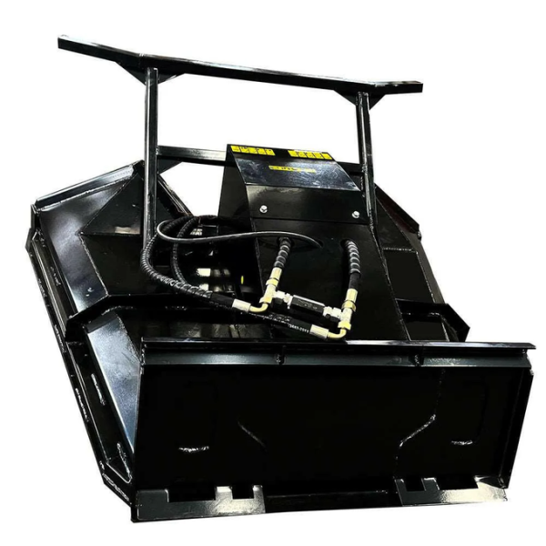60” Skid Steer Forestry Disc Mulcher, 20-69 GPM | AGT-SSDM - Image 5