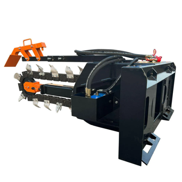 48″ Skid Steer Trencher Attachment | AGT-ECSSCT72 - Image 5