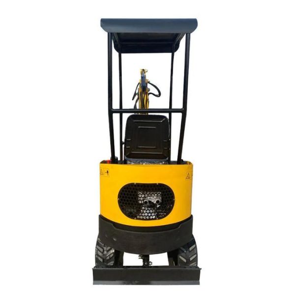 13.5HP, 1 ton B&S Engine Mini Compact Excavator Micro Crawler Digger | AGT-H12 - Image 3