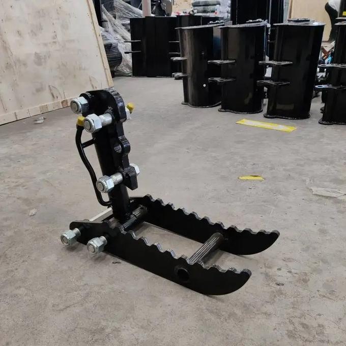 TYPHON Attachments Hydraulic Thumb Clip Attachment for Mini Excavators USA - Image 6