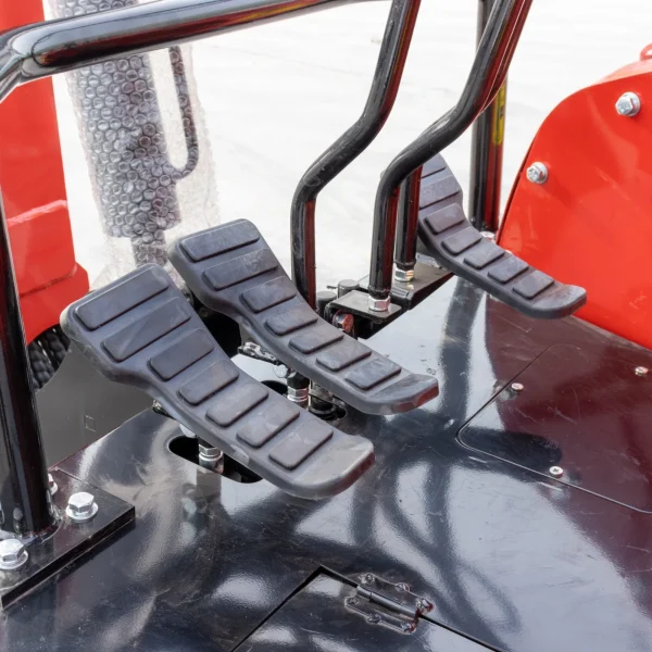 4,000 lbs Terror XVIII Mini Excavator, EPA Certified KUBOTA D902 Diesel Machine - Image 12