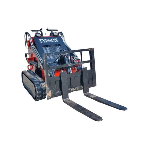 Skid Steer Loader Fork Pallet Attachment USA - Image 5