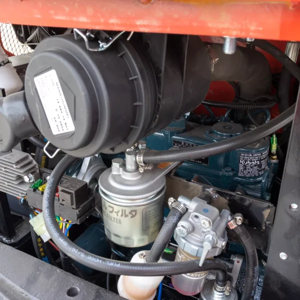 4,000 lbs Terror XVIII Mini Excavator, EPA Certified KUBOTA D902 Diesel Machine - Image 17