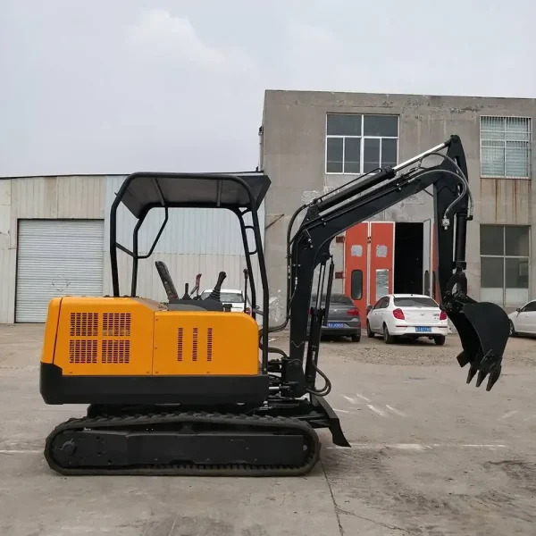 Brand New TYPHON TERROR 3 Ton Mini Excavator USA - Image 10