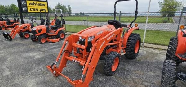 2024 Kubota L Series L2502 HST - Image 16