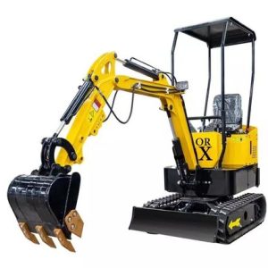 Screening skeleton Bucket: Attachment 600mm TYPHON Mini Excavators USA