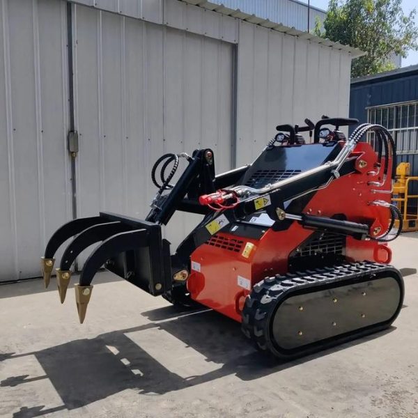 Skid Steer Loader Ripper Attachment - Image 7