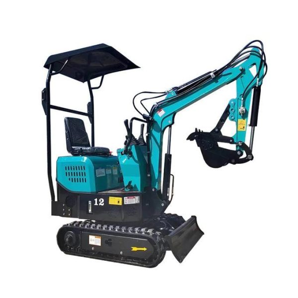 AGT 13.5HP B&S 1 Ton Mini & Small Excavator For Sale| AGT-KAT12AGT 13.5HP B&S 1 Ton Mini & Small Excavator For Sale| AGT-KAT12 - Image 6